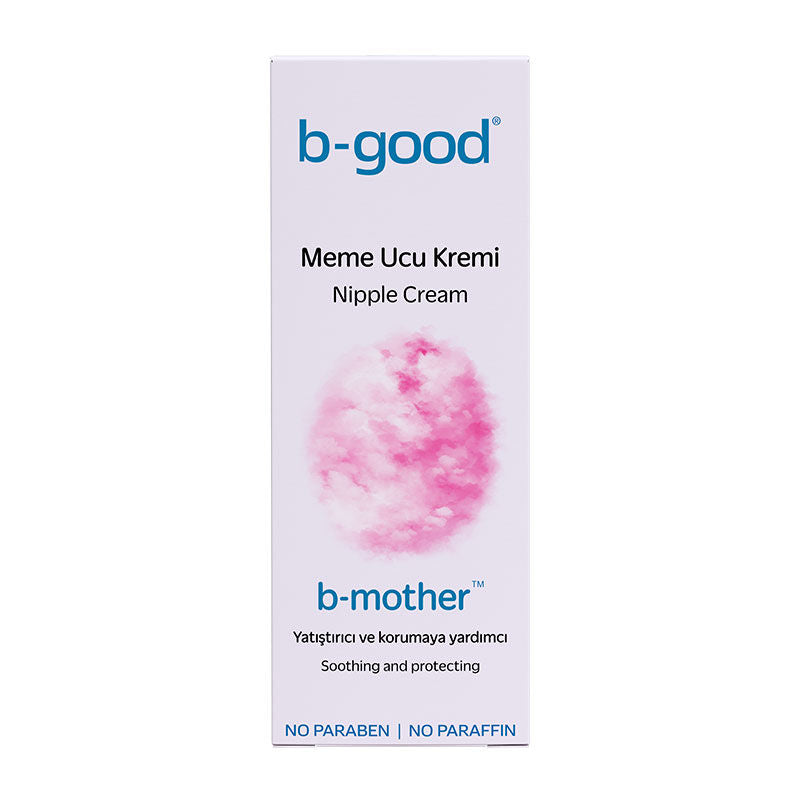 B-Good B-Mother Meme Ucu Kremi 30 ml