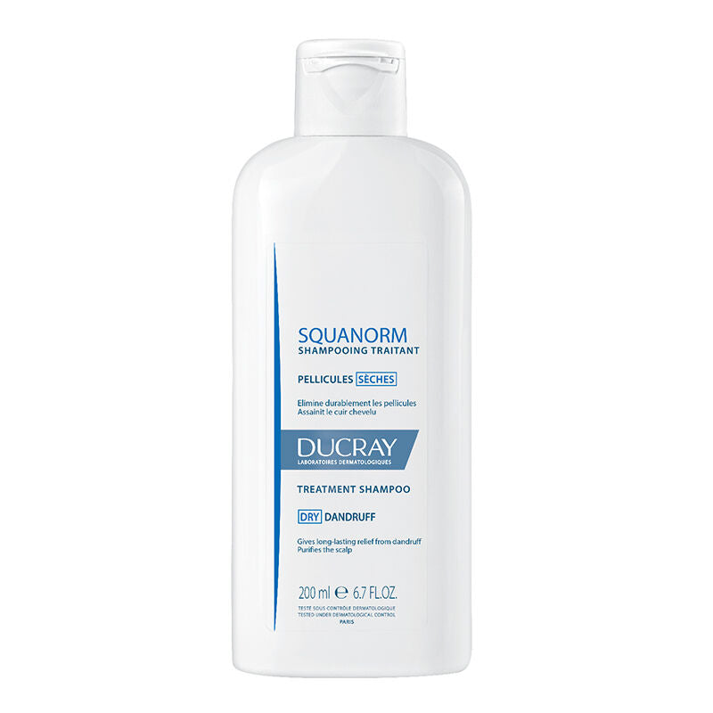 Ducray Squanorm Sec Saç Şampuanı 200 ml