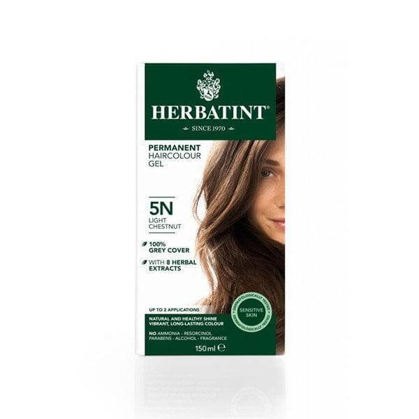 Herbatint Saç Boyası 5N Chatain Clair - Farmareyon