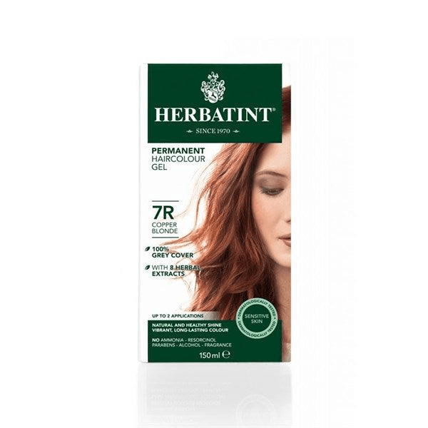 Herbatint Saç Boyası 7R Blond Cuivre - Farmareyon
