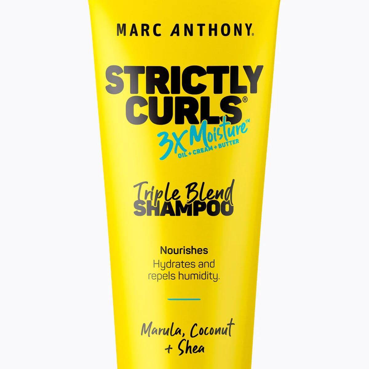 Marc Anthony Strictly Curls 3x Moisture Triple Blend Shampoo 250 ml - Farmareyon