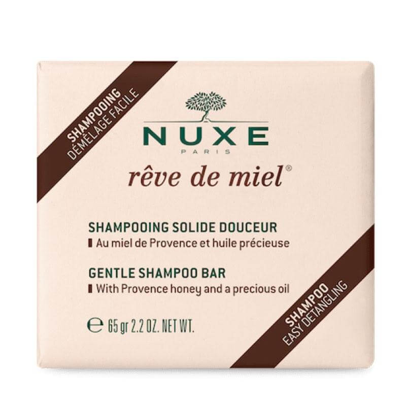 Nuxe Reve De Miel Gentle Shampoo Bar 65 gr - Farmareyon