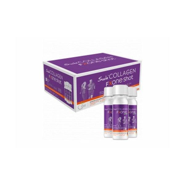 Suda Collagen Fxone Shot ( Portakal Aromalı ) 30*60 ml - Farmareyon