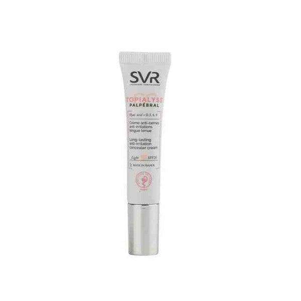 SVR Topialyse Palpebral CC Cream SPF20 (Light) 7 gr - Farmareyon