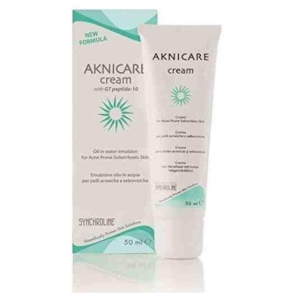 Synchrolıne Aknicare Cream 50 Ml - Farmareyon
