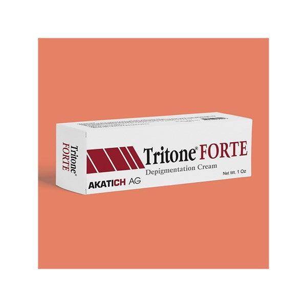 Tritone Forte Krem 30 Gr. - Leke Giderici Krem - Farmareyon