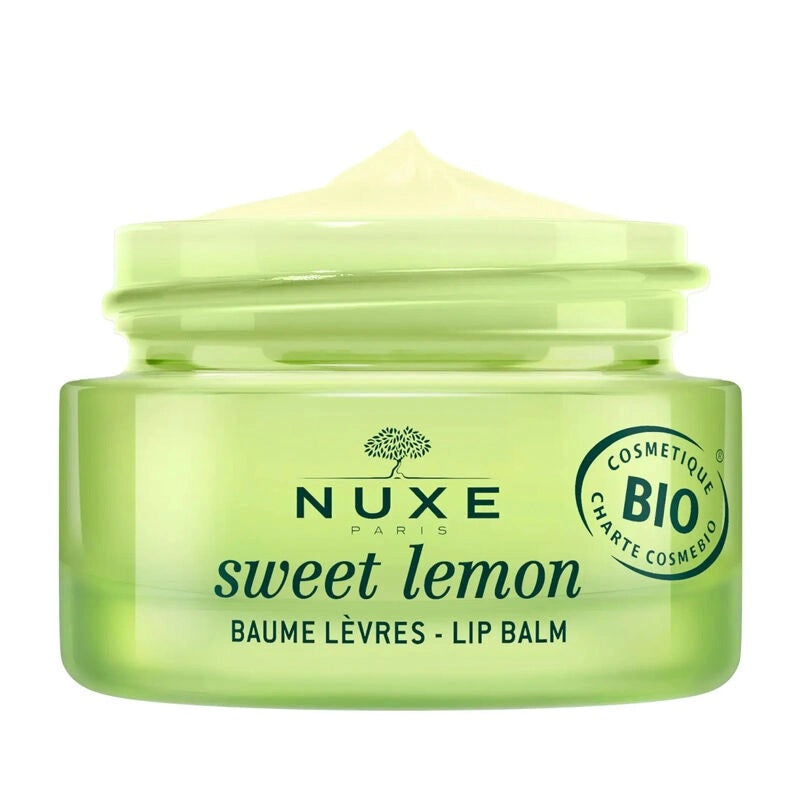Nuxe Sweet Lemon Lip Balm 15 gr