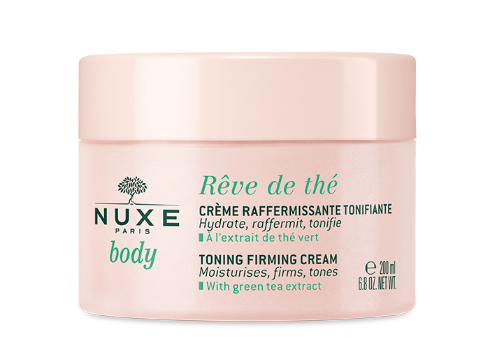 Nuxe Body Reve De The Toning-Firming Cream 200 ml
