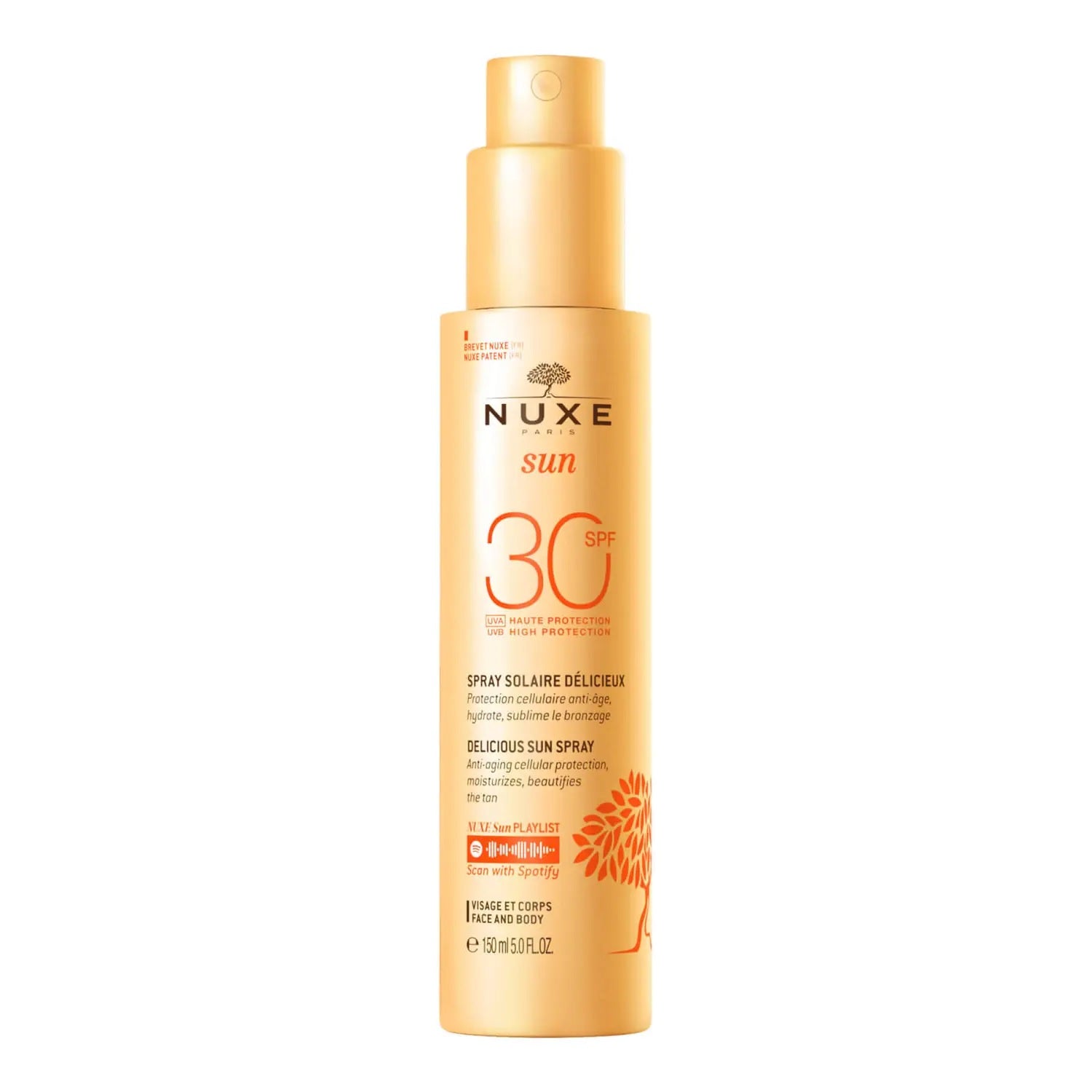 Nuxe Sun Spray SPF30 150 ml