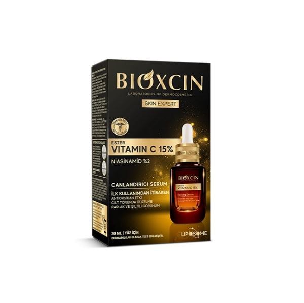 Bioxcin Ester Vitamin C %15 Canlandırıcı Serum 30 ml