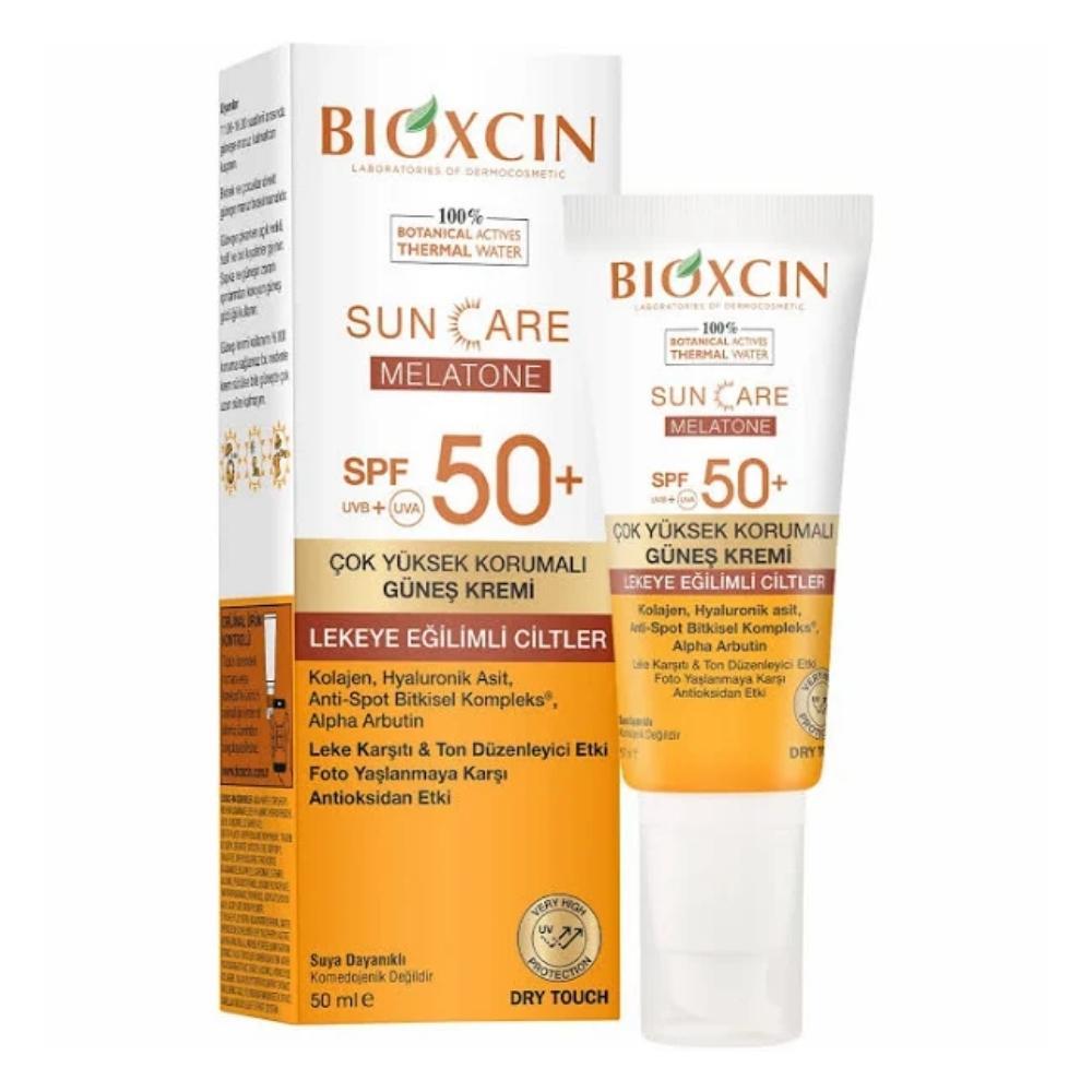 Bioxcin Sun Care Lekeye Eğilimli Ciltler İçin Güneş Kremi SPF50+ 50 ml