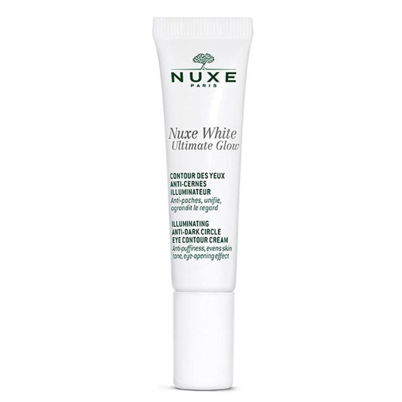 Nuxe White Ultimate Glow Anti-Dark Circle Eye Contour Cream 15 ml