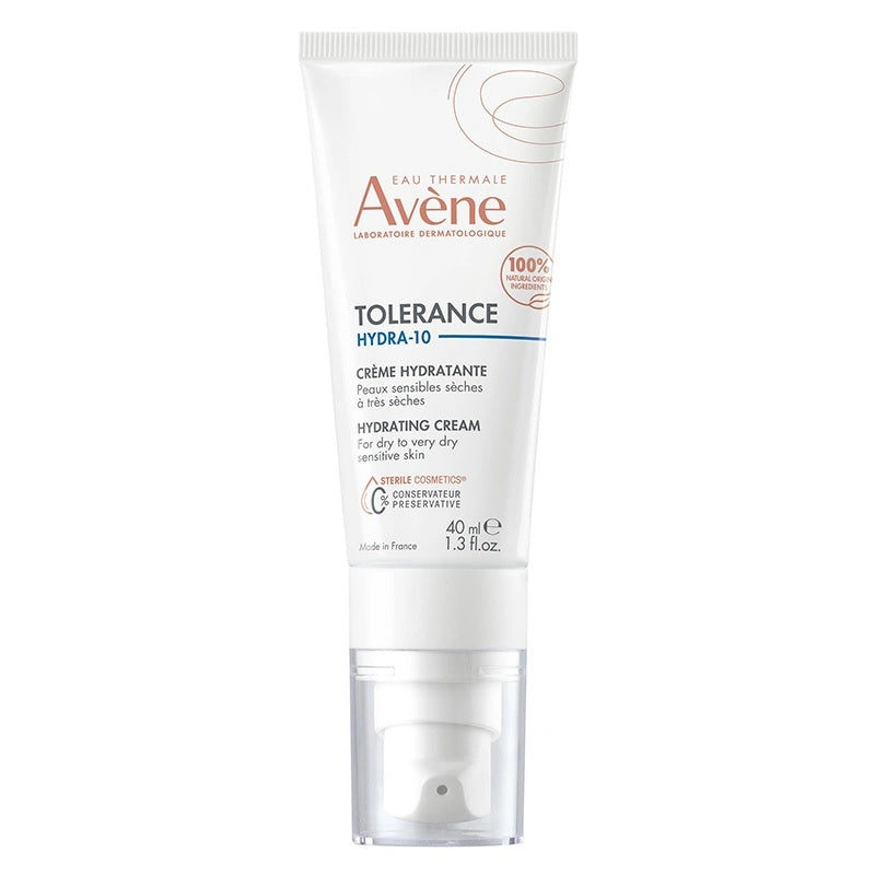 Avene Tolerance Hydra-10 Cream 40 ml