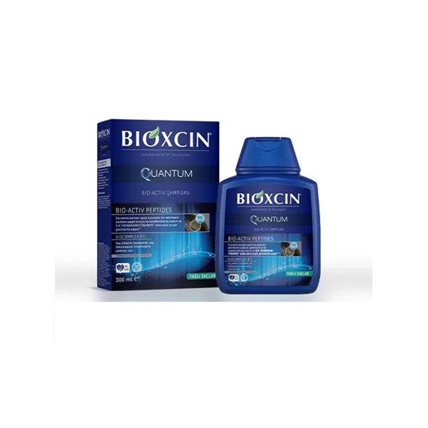 Bioxcin Quantum Bio-Activ Şampuan Yağlı Saçlar İçin 300 ml