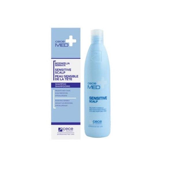 CeceMed Sensitive Hassas Saç Derisi Şampuanı 300 ml
