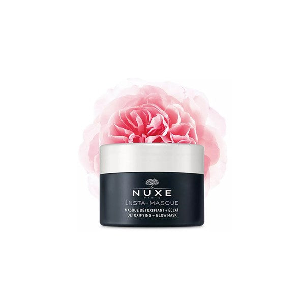 Nuxe Insta-Masque Detoxifying + Glow Mask 50 ml