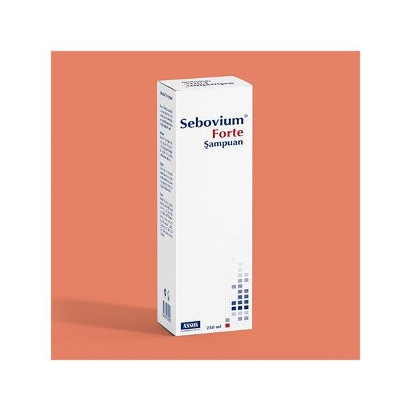 Sebovium Forte Şampuan 250 ml