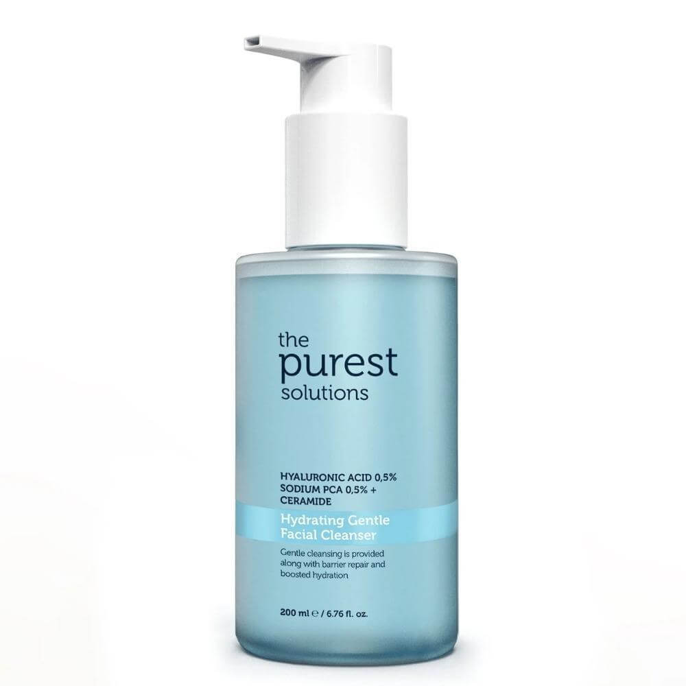 The Purest Solutions Hydrating Gentle Facial Cleanser 200 ml - Farmareyon
