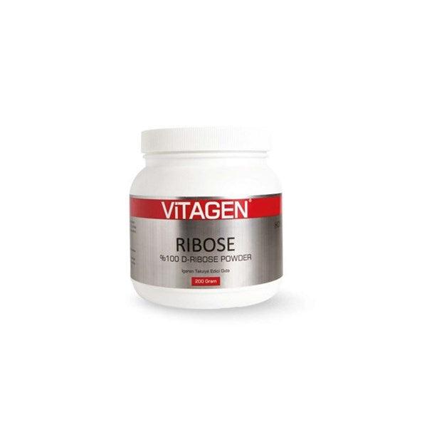 Vitagen D-Ribose 200 Gr