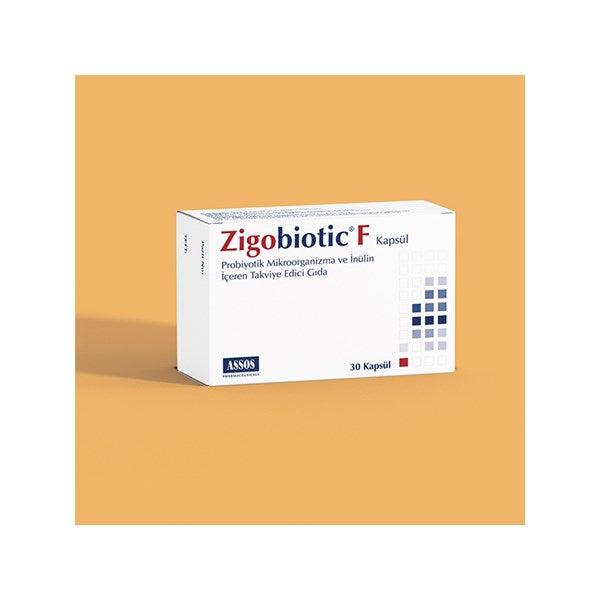 Zigobiotic F 30 Kapsül