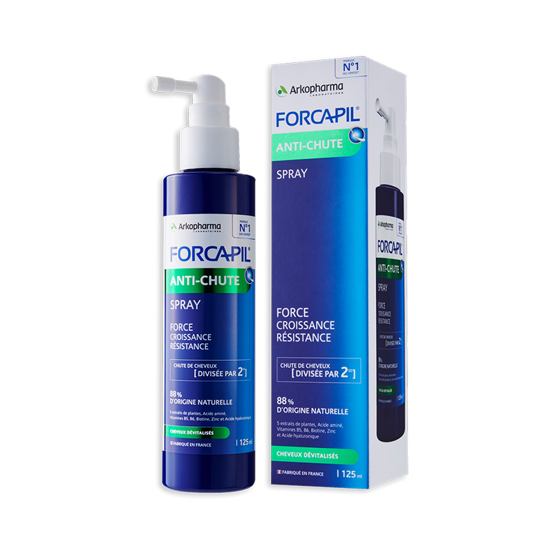 Arkopharma Forcapil Anti Hair Loss Spray 125 ml