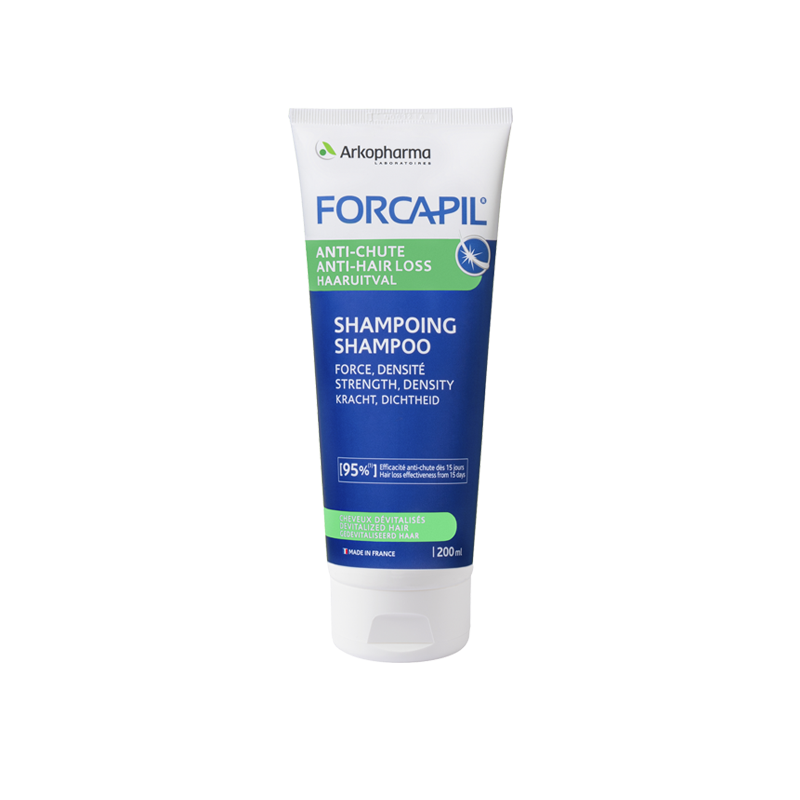Arkopharma Forcapil Keratin & Anti Hair Loss Shampoo 200 ml