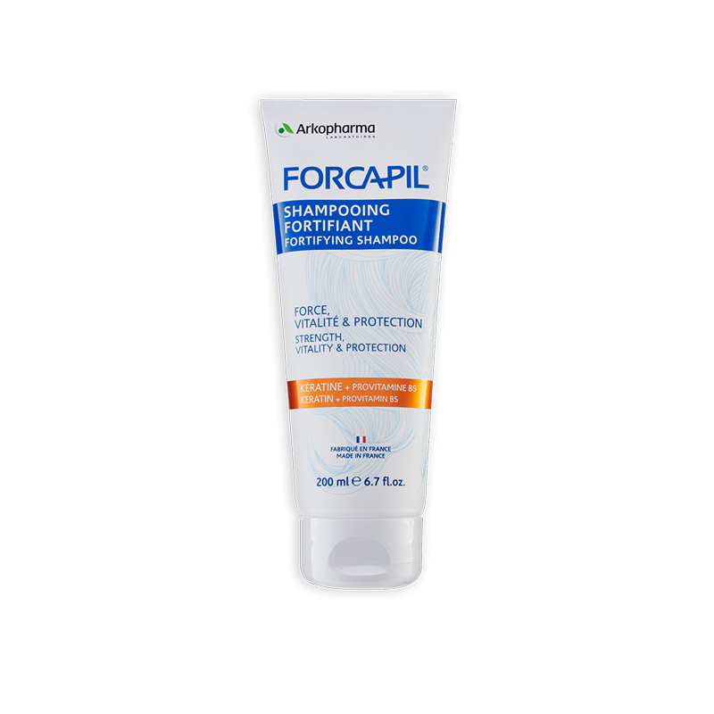 Arkopharma Forcapil Fortifiying Keratin Shampoo 200 ml