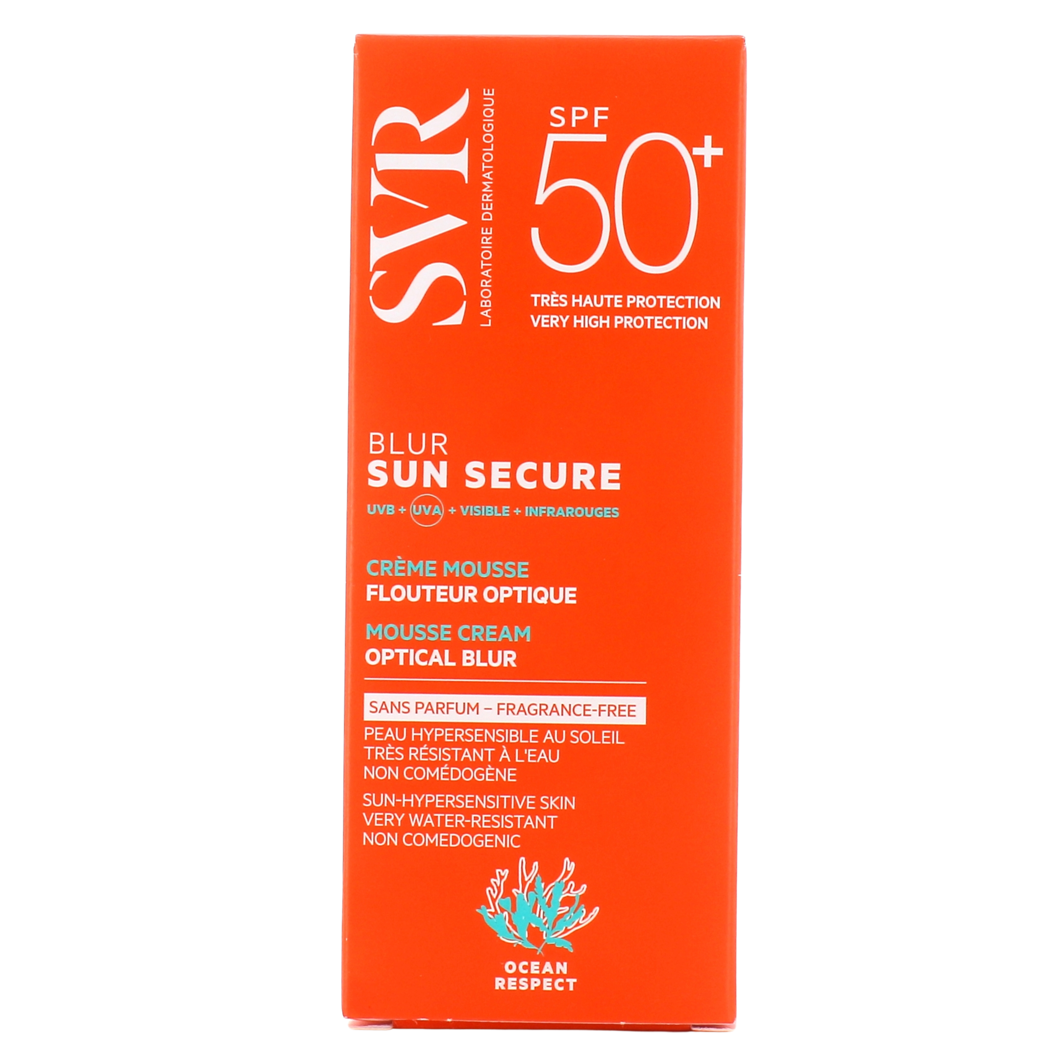 SVR Sunsecure Blur Sans Parfum SPF50 50 ml