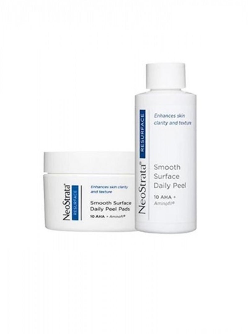 NeoStrata Resurface Smooth Surface 36 Daily Peel Pads