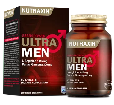Nutraxin Ultramen 60 Tablet