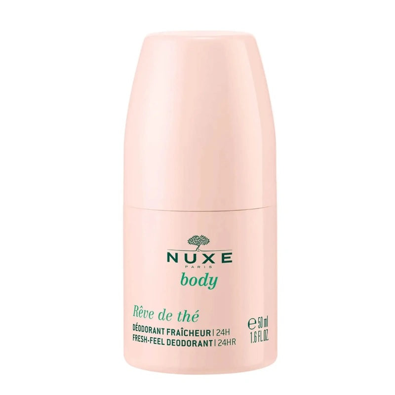 Nuxe Body Reve De The Deodorant 50 ml