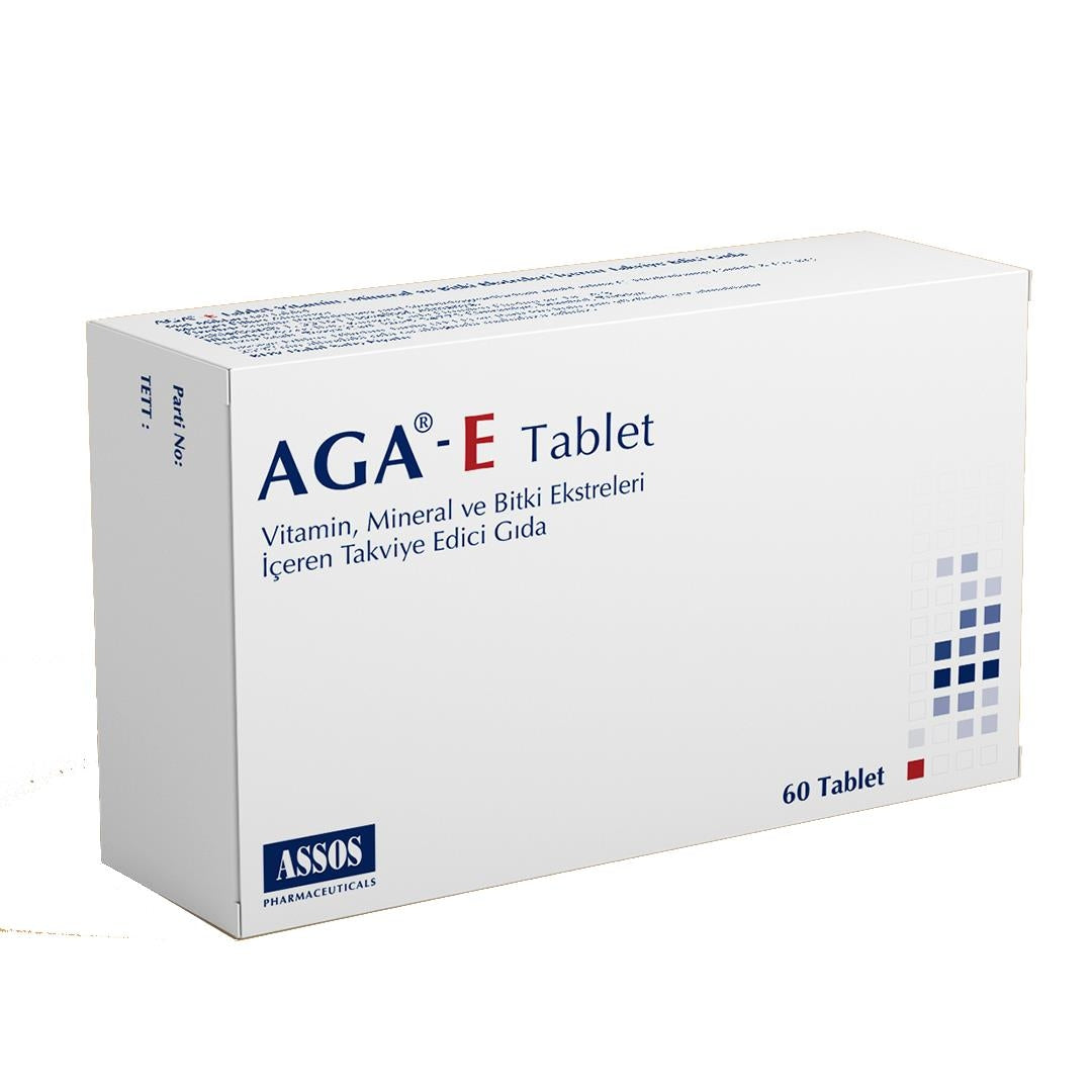 Aga-E 60 Tablet