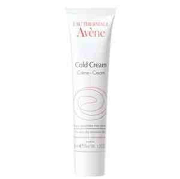 Avene Cold Cream Kuru-Çok Kuru Ciltler İçin Nemlendirici Krem 40 Ml - Farmareyon