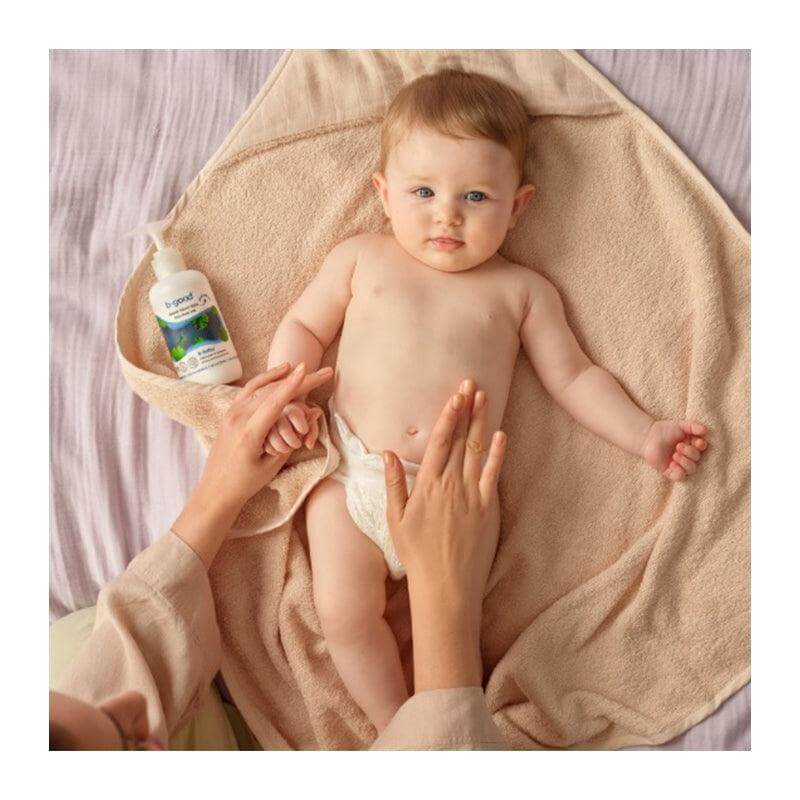 B-Good B-Baby Bebek Vücut Sütü 250 ml - Farmareyon