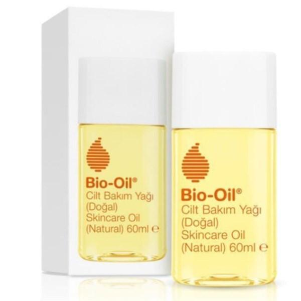 Bio Oil Natural Cilt Bakım Yağı 60 ml - Farmareyon