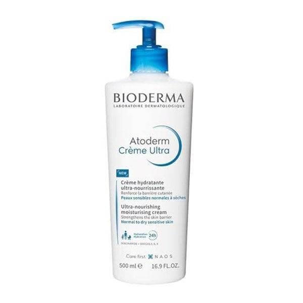 Bioderma Atoderm Cream 500 ml - Farmareyon