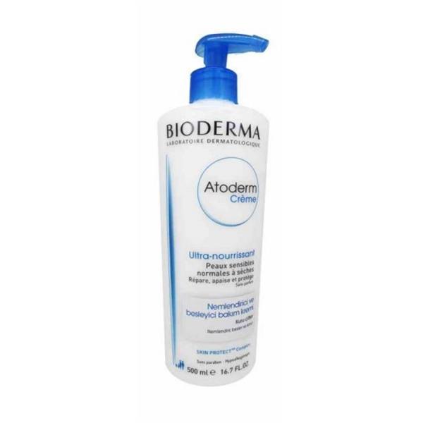 Bioderma Atoderm Cream 500 ml - Farmareyon