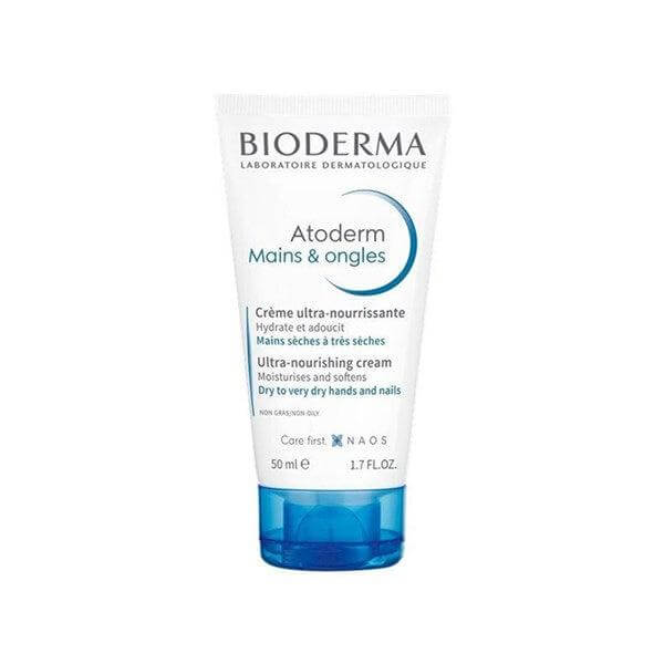 Bioderma Atoderm Hand Cream 50 ml - Farmareyon