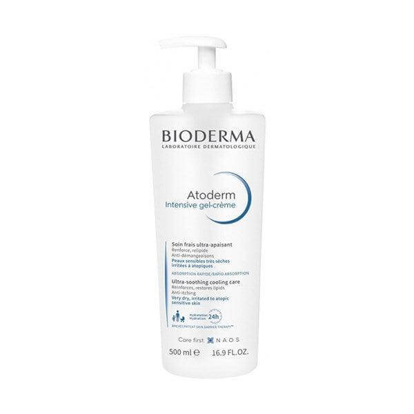 Bioderma Atoderm Intensive Gel Cream 500 ml - Farmareyon