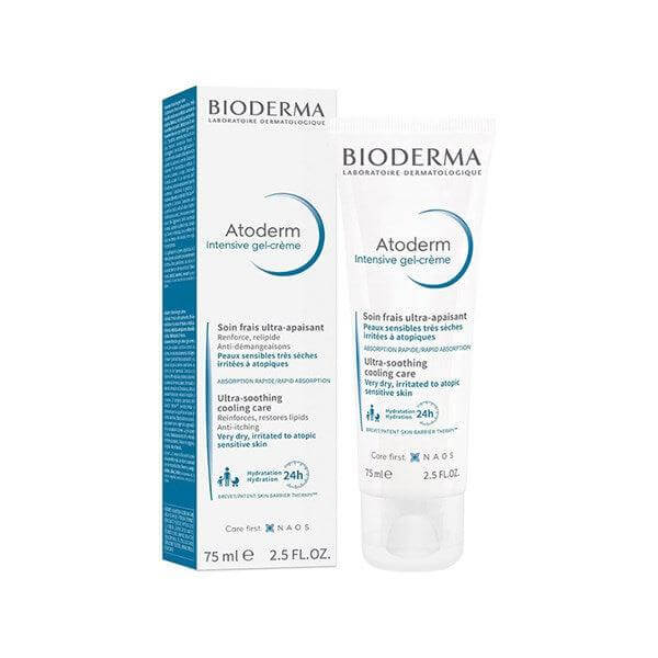 Bioderma Atoderm Intensive Gel Cream 75 ml - Farmareyon