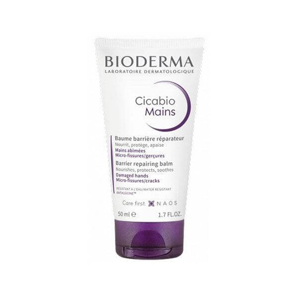Bioderma Cicabio Hand Cream 50 ml - Farmareyon
