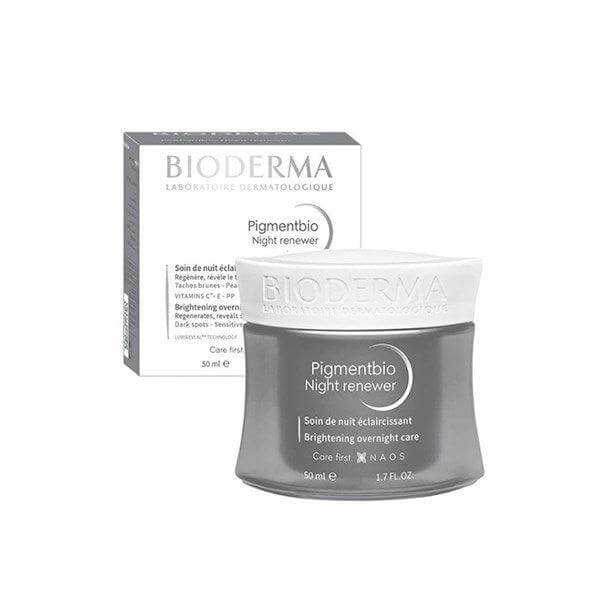 Bioderma Pigmentbio Night Renewer 50 ml - Farmareyon