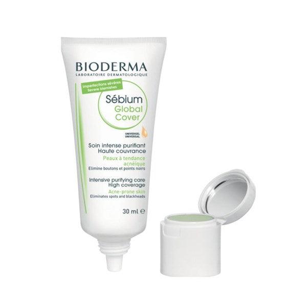 Bioderma Sebium Global Cover Cream 30 ml - Farmareyon