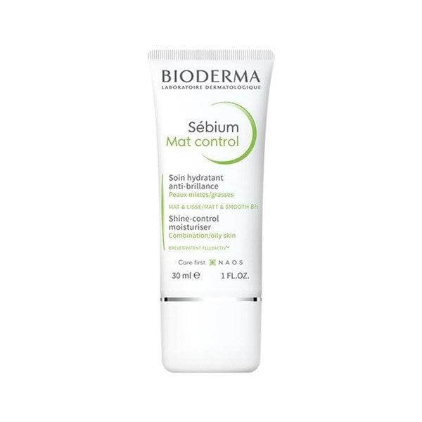 Bioderma Sebium Mat Control Cream 30 ml - Farmareyon