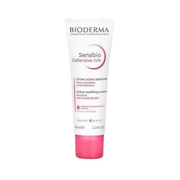 Bioderma Sensibio Defensive Rich Cream 40 ml - Farmareyon