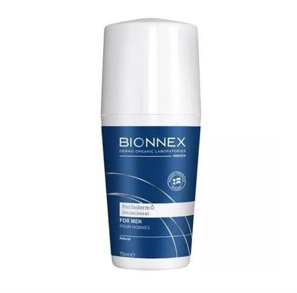 Bionnex Perfederm Deomineral Erkekler İçin Roll-On 75 ml - Farmareyon