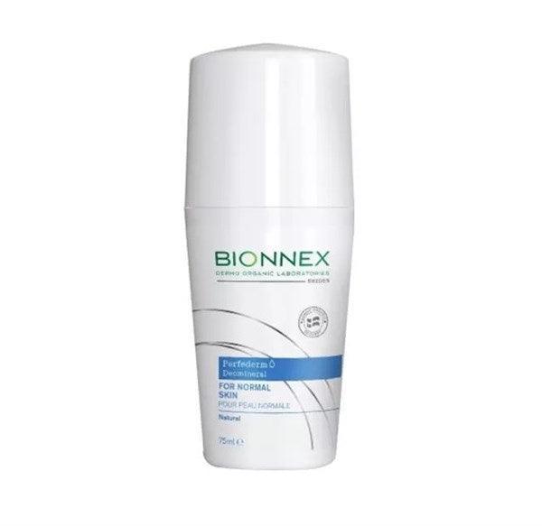 Bionnex Perfederm Deomineral Normal Ciltler İçin Roll-On 75 ml - Farmareyon