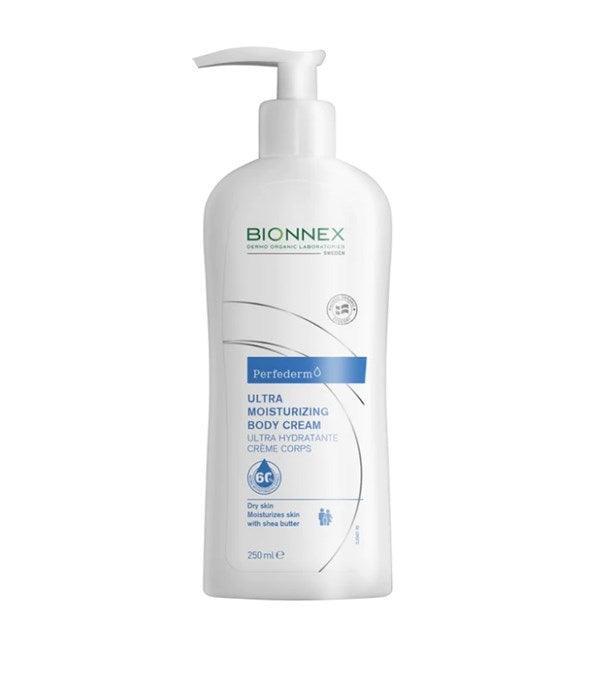 Bionnex Perfederm Ultra Nemlendirici Vücut Kremi 250 ml - Farmareyon