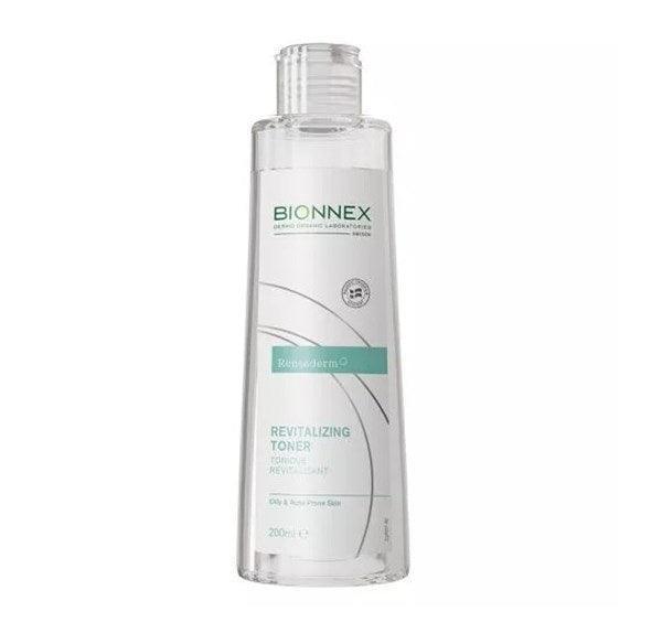 Bionnex Rensaderm Yağlı Ciltler için Tonik 200 ml - Farmareyon