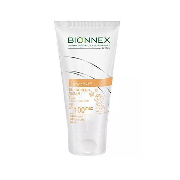 Bionnex Sunscreen Cream Kids SPF 100+ Max 50 ml - Farmareyon